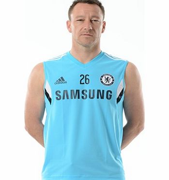Adidas Chelsea Training Sleeveless Shirt G90973