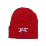 Adidas Chicago Bulls NBA Cuffed Knit Hat