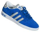 Adidas Ciero ST Blue/White Suede Trainers