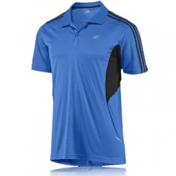 Adidas Clima365 Short Sleeve Polo T-Shirt ADI4000