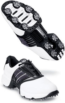 Adidas Climacool Golf White/Black/Graphite