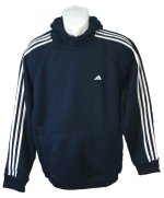 Adidas Climawarm Hooded Top Size Medium (38/40 inch chest)