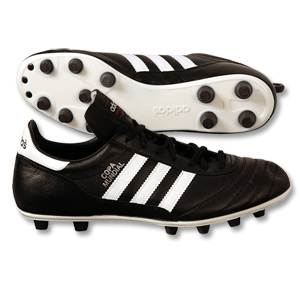 Copa Mundial Football Boots - Black/White