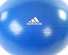 Adidas Core Blue Gymball - 75cm