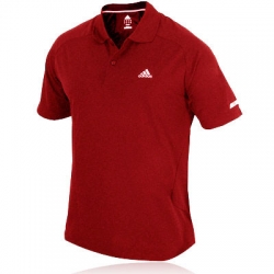 Adidas CR Essential Short Sleeve Polo T-Shirt