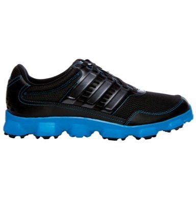 adidas Crossflex Sport Golf Shoes Black/Solar