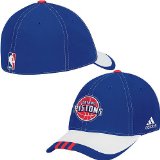 Adidas Detroit Pistons 2008 Draft Cap