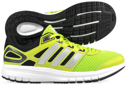 Adidas Duramo 6 M Running Shoes Solar Slime/Metallic