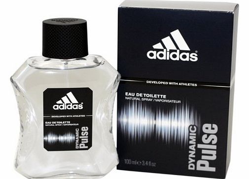 Dynamic Pulse by Adidas Eau de Toilette Spray 100ml