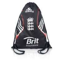 ECB Official 2010 adidas England Cricket Gymsack