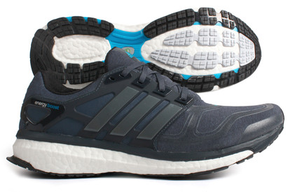 adidas Energy Boost 2 Running Shoes Dark Onix/Carbon