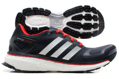 Adidas Energy Boost Mens Running Shoes Night