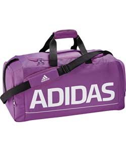 Adidas Essentials Holdall - Purple