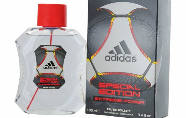 Adidas Extreme Power 100ml EDT Spray 18070