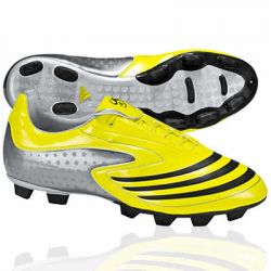 Adidas F10.8 TRX Firm Ground Football Boots