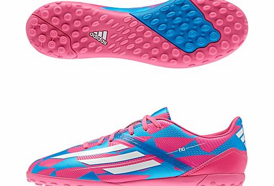 F10 Astroturf Trainers Pink M18316