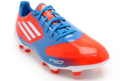 Adidas F10 Euro 2012 TRX FG Football Boots Infra
