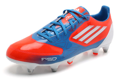 Adidas F10 Euro 2012 TRX SG Football Boots Infra