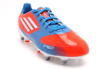 Adidas F10 Euro 2012 TRX SG Kids Football Boots Infra