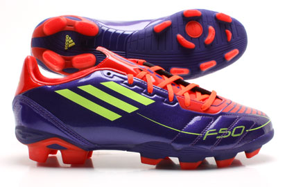 Adidas F10 TRX AG Football Boots Anodized