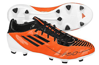 Adidas F10 TRX FG Football Boots Youths