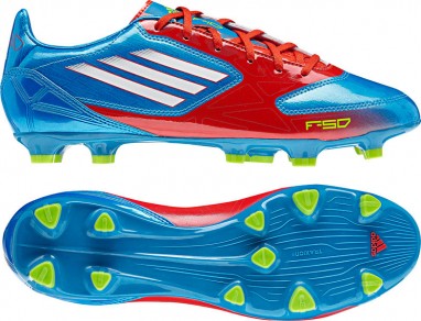 Adidas F10 TRX FG Junior Football Boots