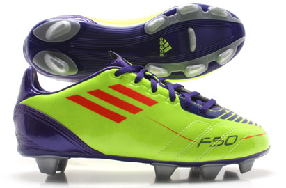 Adidas F10 TRX SG Football Boots Kids