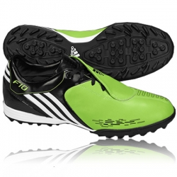 Adidas F10i TRX Astro Turf Football Boots ADI3649