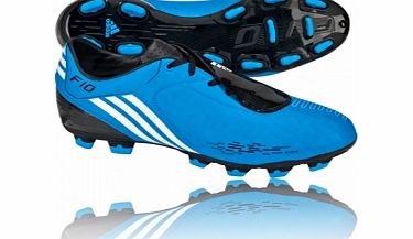 Adidas F10i TRX Firm Ground Football Boots ADI3431