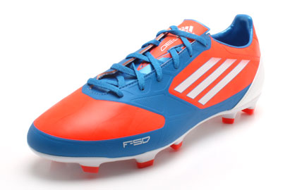 Adidas F30 Euro 2012 TRX FG Football Boots Infra