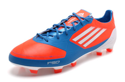 Adidas F50 adizero Euro 2012 TRX FG Football Boots