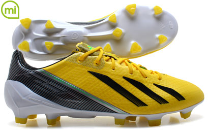 Adidas F50 adizero miCoach TRX FG Football Boots Vivid