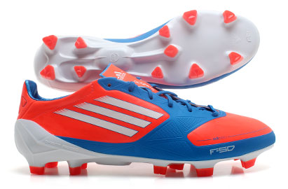 Adidas F50 adizero TRX FG Football Boots Infra