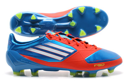 Adidas F50 adizero TRX FG Football Boots Prime