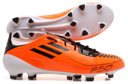Adidas F50 adizero TRX FG Football Boots Warning