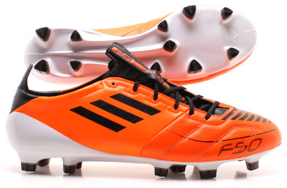Adidas F50 adizero TRX FG K Leather Football Boots