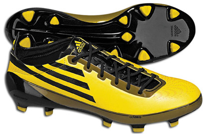 Adidas F50 adizero TRX FG World Cup Football Boots Sun