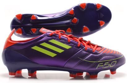 Adidas F50 adizero TRX K Leather FG Football Boots