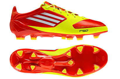 Adidas F50 adizero XTRX FG Football Boots High
