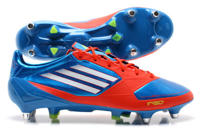 Adidas F50 adizero XTRX Hybrid SG Football Boots Prime