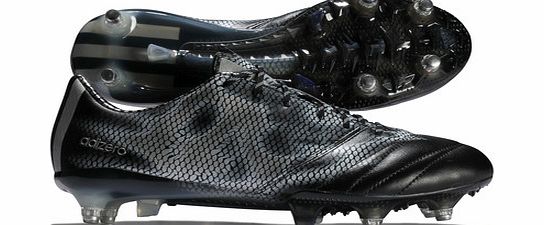 Adidas F50 adizero XTRX Leather SG Football Boots Core