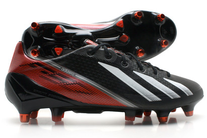 Adidas F50 adizero XTRX SG Football Boots Black/Running