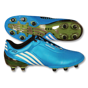 Adidas F50 i Tunit CC Football Boots - Blue/White