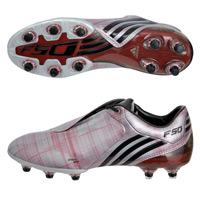 Adidas F50i TUNiT Football Boots - Metallic