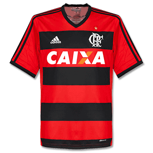 Adidas Flamengo Home Shirt 2013 2014