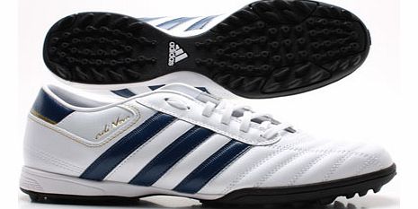 Adidas Football Boots Adidas adiNOVA II Astro Turf Trainers White/Real