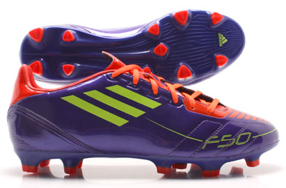 Adidas Football Boots Adidas F10 TRX FG Football Boots Anodized