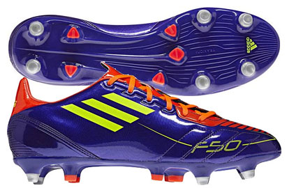 Adidas F10 TRX SG Football Boots Anodized