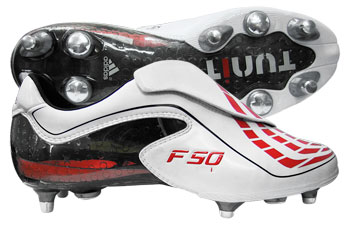 Adidas F50.9 TUNIT SG Comfort Pack Football Boots Run