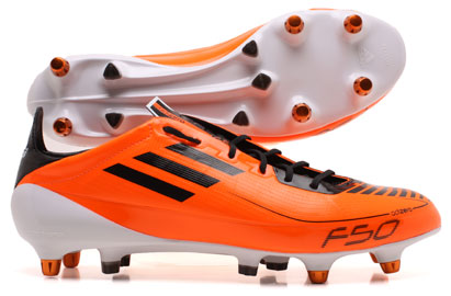 Adidas F50 adizero TRX Hybrid SG Football Boots Warning